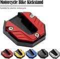 Side Stand Fancy Cover – High-Quality Fit for All 70cc Bikes