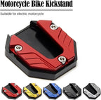 Side Stand Fancy Cover – High-Quality Fit for All 70cc Bikes