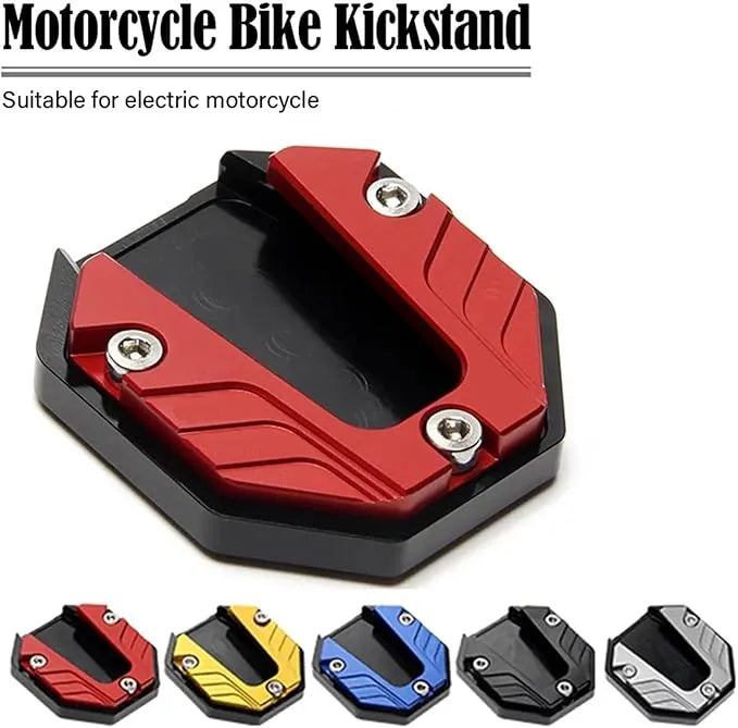 Side Stand Fancy Cover – High-Quality Fit for All 70cc Bikes