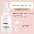 The Ordinary Hyaluronic Acid 2% + B5 Hydration Support Formula 30Ml Serum