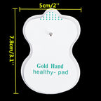 Sticky Button Type Electrode Pads For Digital Epm Tens 4 Pieces High Quality Reusable Therapy Accessories