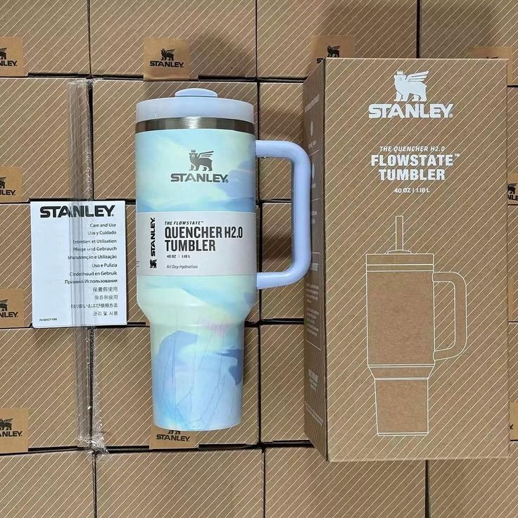 Stanley Quencher H2.0 FlowState™ Tumbler 1200ml - 40oz
