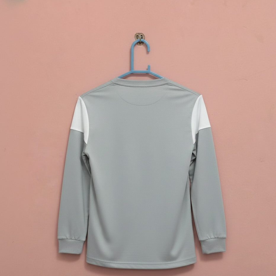 Lining Print Cotton Jersey T Shirts Full Sleeves Providing Premium Quality With Smart Look Easy Wash And Comfortable Ready To Wear Design