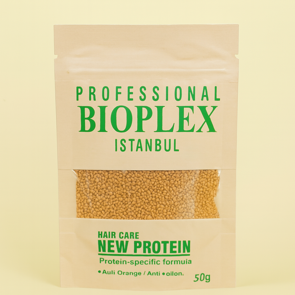 Bioplex Hair Protein Treatment 50g – No Damage Formula For Bleaching And Coloring |