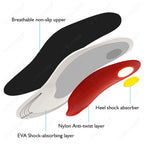 Flat Feet Arch Support Foot Pad Insole Shoe Inserts For Foot Pain Relief for Man &amp; Woman
