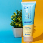 Jenpharm Dermive Sensitive Moisturizer 100ml | Gentle, Hydrating, Non-Greasy Cream for Dry, Irritated & Sensitive Skin | Ceramides + Hyaluronic Acid Formula