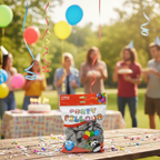 Party Balloons Pack | 100 pcs | Random Colours | Perfect for Birthdays, Events & Celebrations