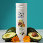 Dove Nourishing Secrets Invigorating Ritual Body Lotion with Avocado Oil and Calendula Extract: A Deeply Hydrating and Revitalizing Skin Care Essential