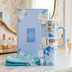 Stanley x LoveShackFancy Limited Edition 40oz Quencher H2.0 FlowState Tumbler – Floral Collaboration Collection ( RANDOM COLOUR )