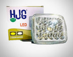 5 function Led head light | 15 led fog bike headlight beam for cg 125 and all 70cc bikes | Best Quality Headlight