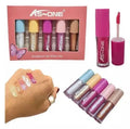 Multipurpose Glitter Makeup – Lip Gloss, Eyeshadow & Eyeliner