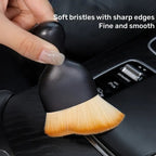 Car Interior Cleaning &amp; Multi functional Brush premium Quality ,Car Cleaning Brush | Soft Hair Brush For cleaning of Small and Tiny Places
