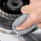 Royal Double Layer Dishwashing Wire Cleaning Cloth | Heavy-Duty Scrubber