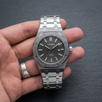 Portive Mens Watch Stylish Chronograph Design With Comfortable Strap Non Waterproof Without Box