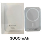 MagSafe Power Bank Magnetic Wireless Portable Charging Solution For Reliable And Convenient Device Power Supply