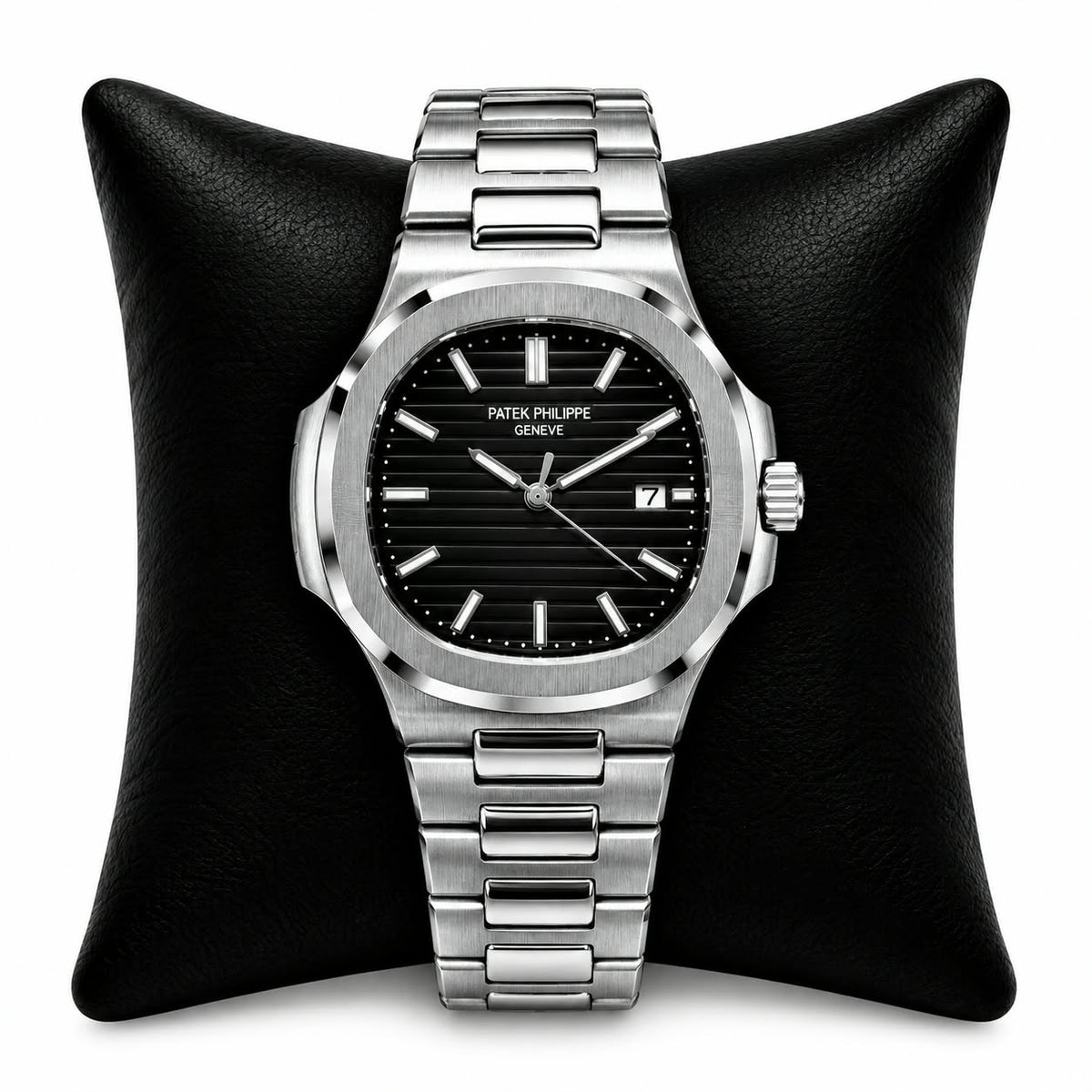 Patek Philippe Inspired Wristwatch - Accessory Designed For Daily Routine And Personal Wear