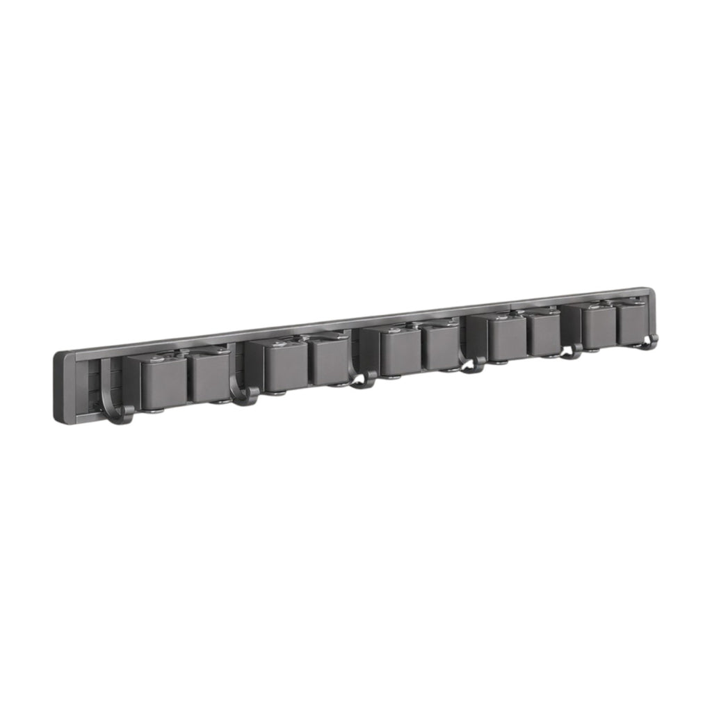 Royal Aluminium Mop & Broom Holder