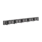 Royal Aluminium Mop & Broom Holder