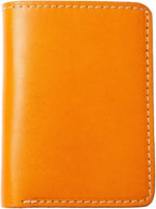 WAGLOK Korean Style Compact PU Leather Wallet for Men & Women – Slim Short Card Holder with Cash Compartment