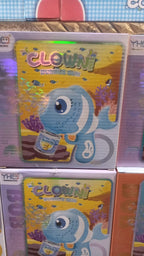 Fish Bubble Gun – Automatic Bubble Blower with Lights, Sounds & Fun Fish Design for Kids