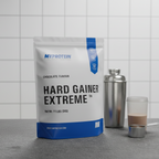 Myprotein Hard Gainer Extreme  – High-Calorie Chocolate Mass Gainer for Rapid Muscle Growth, Strength & Weight Gain Support 11lbs (5kg)