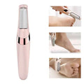 Rechargeable Electric Pedi Foot Filer – Powerful Callus Remover for Cracked Heels & Dead Skin | Smooth, Soft & Salon-Quality Feet at Home
