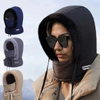 Ultra‑Warm Balaclava Cap | Soft & Comfortable Winter Mask | Full Face Coverage for Men & Women (Random Colour)