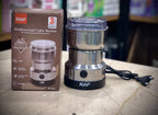 RAF R‑7113 Electric Grinder | 300W | Stainless Steel Blades | 85‑100g Capacity | Coffee, Spices & Masala