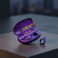 TWS K8/K8A True Wireless Stereo Earbuds: Mini Bluetooth 5.2/5.3 Headset for Sport and Daily Use. Featuring HD Sound Quality, Ergonomic Design