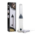 Rechargeable Electric Coffee Frother & Milk Beater – Handheld Foam Maker with Stainless Steel Whisk, USB Charging, and Powerful Motor
