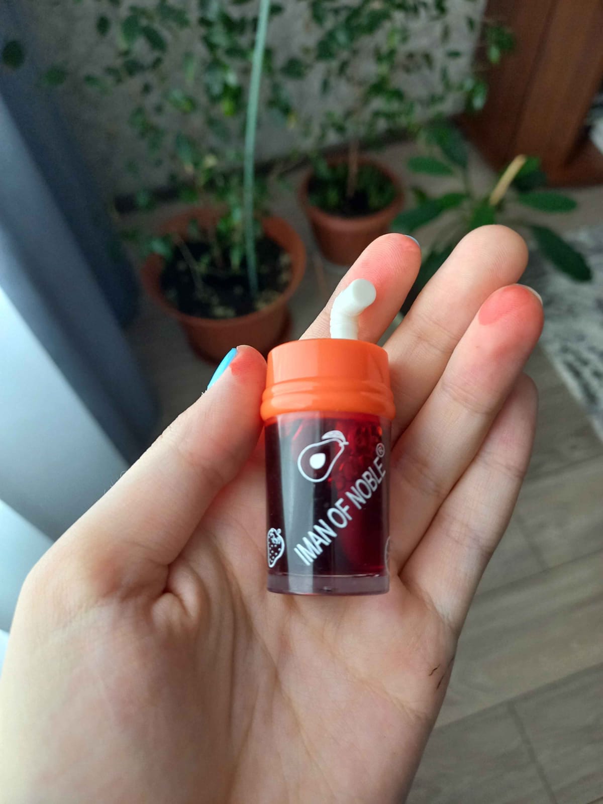 Magic Lip Tint – Color-Changing, Hydrating & Long-Lasting Lip Care for Soft, Radiant Lips(Pack of 6)
