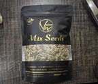 Valam Naturals Mix Seeds 250g – Healthy Blend of Pumpkin, Flax, Sunflower, Sesame & Chia Seeds