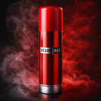 Desire Red Perfumed Body Spray for Men 200ml – Long Lasting Fresh & Spicy Fragrance