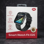 itel ISW-025 AMOLED Smart Watch Fit O25 | Bluetooth Calling | IP68 Waterproof - Random Color