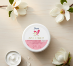Dove Body Love One Cream – All-in-One Moisturizer for Face, Hands & Body | Deep Hydration, Soft Skin & Nourishing Daily Care ( 250 )gram