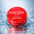 Glycerin Skin Cream Moisturizer | Deep Hydration & Soft Smooth Skin Care | Daily Use Nourishing Cream for Dry & Rough Skin 250 ml