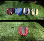 Side Stand Fancy Cover – High-Quality Fit for All 70cc Bikes