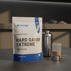 Myprotein Hard Gainer Extreme  – High-Calorie Chocolate Mass Gainer for Rapid Muscle Growth, Strength & Weight Gain Support 11lbs (5kg)
