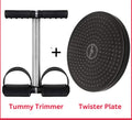 Twister Exercise Machine & Tummy Trimmer | Home Gym Fitness Equipment Set