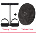 Twister Exercise Machine & Tummy Trimmer | Home Gym Fitness Equipment Set