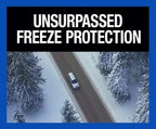 THREE GUYS Antifreeze Coolant Blue – Premium Grade HOAT Coolant | Long-Life Radiator Fluid | Engine Overheat & Freeze Protection | Ready-to-Use Formula (1000) ML