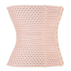 Women Jali Belly Belt | Adjustable Body Shaper Tummy Slimming Belt with Hooks for Waist Training & Posture Support