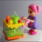 LQL Surprise Ice Cream Van – Fun Playset for Kids with Colorful Design and Interactive Features