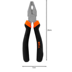 Heavy-Duty Combination Pliers – Professional Grip Hand Tool 8 Inch