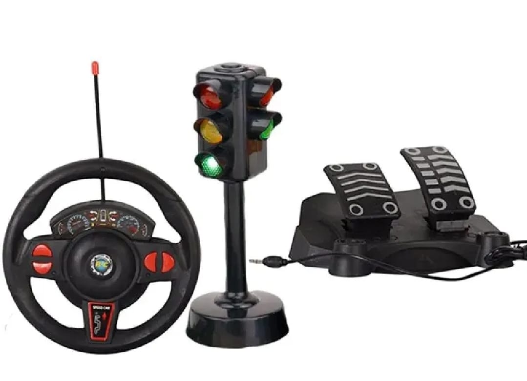 Racing-Control Speed X Car Toy (1:16 Scale RC Car)