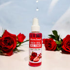 Fresh Rose Face Toner Mist (100ml)