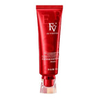 Fv Foundation Waterproof With Medium Coverage, Oil-free &amp; Long Lasting, Matte orever Foundation For Oily/normal Skin, Forever Liquid Makeup Foundation For Face, 30g Ivory