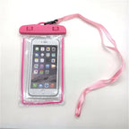 Water Proof  Cover Bag for Mobile | Waterproof Cover for Mobile Phones (random color)