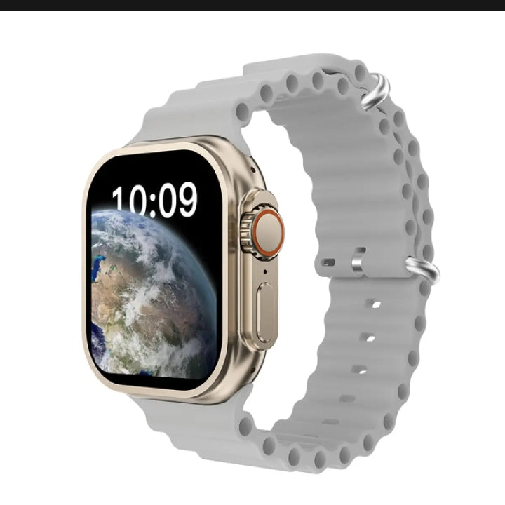 T900 Ultra 2 Smart Watch For Men Women Full Touch Bluetooth Call Smartwatch Men Women Ultra Watch / T900 Ultra 2 Smart Watch