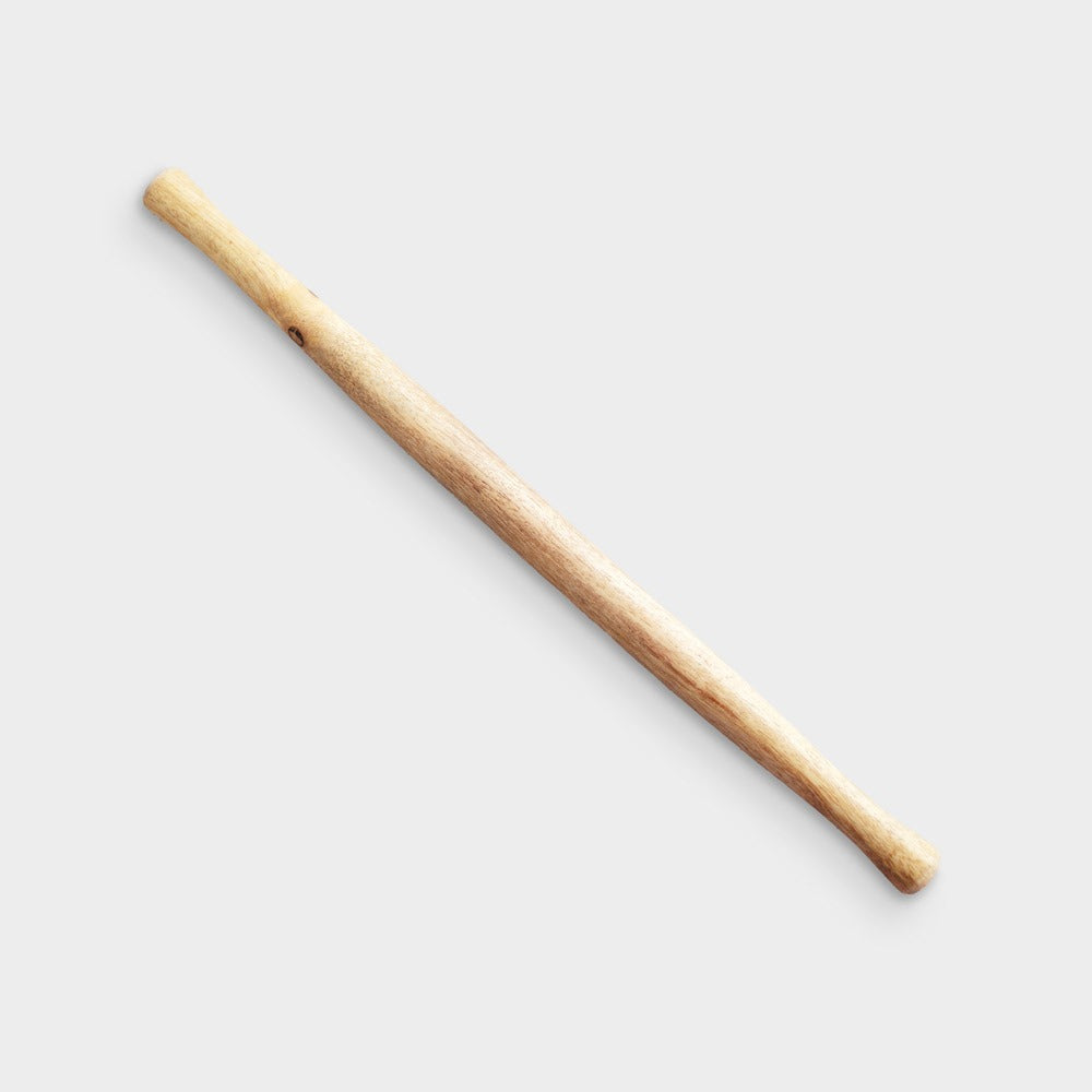 Belan Gujrati Slim – Wooden Thin Rolling Pin / Gujrati Slim Roller | Belan Slim Excent | Best Quality Belan | Wooden Belan For Home 